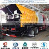 12000 Liter Road Stone Spreader With 8000 Liter Bitumen Spreader thumbnail-2