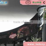 China manufacturer P10 modules led display sceen outdoor full color