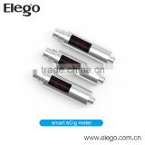 Wholesale Hot Selling E-cigarette Smart eCig Meter for Vaporizer