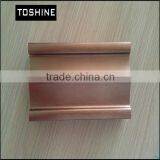 Purple Bronze Brushed Aluminium Industry Profile thumbnail-1