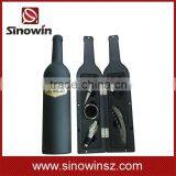 Hot Sale 5 Pieces Set Glass Shaped Wine Accessories thumbnail-5