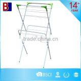 The Latest 2 Tiers Morden Iron Clothes Airer thumbnail-1