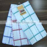China Supplier Check Waffle Tea Towel With Washing Treatment thumbnail-1