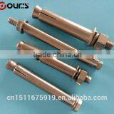 Stainless Steel Aisi Expansion Anchor Bolts Sleeve Anchor thumbnail-1
