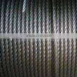Elevator Steel Wire Rope 6*19S+FC