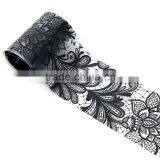 Beauty Lace Nail Art Foil Sticker Transfer Gel Polish Tool Wholesale thumbnail-3