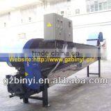 Plastic Bottle Washing Recycling Machine pp pe Film Washing and Recycling Machine