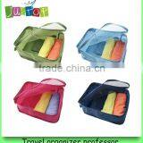 MP Foldable Zippered Clothes Mesh Bag for Travel-large thumbnail-2