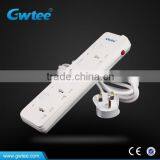 Newest Universal Surge Protection Power Strip With Safety Shutter Quality Choice thumbnail-2