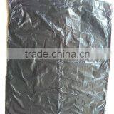 Heavy duty plastic drawstring garbage bags