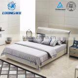 2016 Modern Comfortable Leisure Leather Bed thumbnail-1