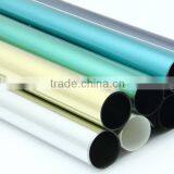 UV Protective Self Adhesive Gold Color Window Film Heat Insulation Function Building Film thumbnail-6