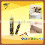 Outdoor Mosaic Highly Flexible Tile Acrylic Polymer Emulsion Carpoly Tile Adhesive