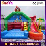 Guangzhou Manufacture Dart Birds Inflatable Jumping Castles With Price