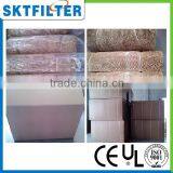 High Efficiency Multiple Overspray Paper Filter