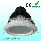 7w Led Downlight 240v Recessed Lighting Singbee SP-7000 thumbnail-1