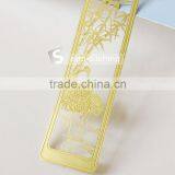 OEM Brass/copper Bookmark Crane Shaped Crafts