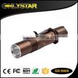 Benefits new fashion flashlight torch xml-t6 battery