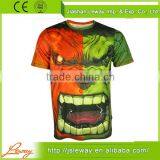 Men's New Sublimation Printing Unique Cycling Short Sleeve Jersey