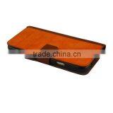 Retro Wallet Stand Leather Case,Book Magnetic Leather Case For Sony M4 Aqua thumbnail-2