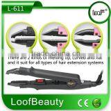 Top Selling Loof Professional Hair Extension Heating Iron