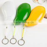 Newest 5200mA Capacity Mango Fruit Designer Usb Portable Power Bank