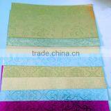 Laminated Embossed Gold&silver Cardboard for Gift Wrapping thumbnail-3