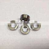 High Quality R144ZZ Inch Bearing R144ZZ Stainless Stdeel Ball Bearing thumbnail-1