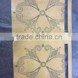 Leather Co2 Glass Tube Laser Marking Machine