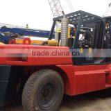 Used TOYOTA 15t 25t 30t Diesel Forklift Truck Originally Japan Produced thumbnail-4