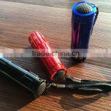 Most Popular Aluminum Promotional Mini Led Flashlight Torch thumbnail-2