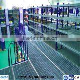 Heavy Duty Mult Function Metal Platform Mezzanine Storage Rack Systems