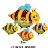 Big Mouth Monkey Shaped Animal Shaped Mylar Balloon Inflatable Toys Cute Monkey thumbnail-5