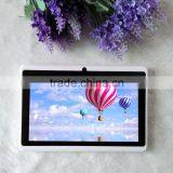 Hot Selling 7 Inch Android4.4 MID With Bluetooth and Dual Camera Support 3G Network Card and WiFi (Q88 A33 ) thumbnail-3
