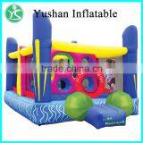 Brand Chinese Supplier Giant Inflatable Bouncing Castle thumbnail-6
