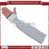 HHPE Protective Arm Sleeves Cut Resistant Sleeve Thumb Holes Thumb Slot
