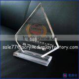 Wholesale Cheap Custom Acrylic Awards/trophies thumbnail-1