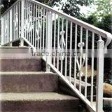 Top-selling outdoor steel stair handrail