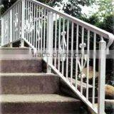 Top-selling outdoor steel stair handrail