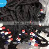 Colorful Durable Plastic Tips on Shoelace of High Quality
