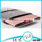 20000mah Handy Dual-port Portable Charger Power Bank Mobile Charger for Android/iphone thumbnail-1