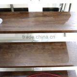 Prefabricated Stainless Steel Wood Straight Stairs China Supplier Quality Choice thumbnail-2