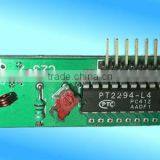 4ch Super Regeneration PT2272 Receiver Board YS-CZS7