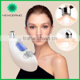 2016 NEWDERMO Best Home Use Portable Microdermabrasion Machine Crystal Diamond Microdermabrasion Machine