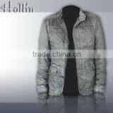 High Quality Men's Jacket With Hood thumbnail-1