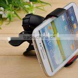 Portable Travelling Car Cellphone Holder /cheap Car Clip Holder Supporting thumbnail-2