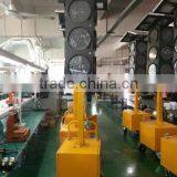 Hot Sale Solar Panel Light Kutuo 300mm Mobile Solar Traffic Signal Light thumbnail-3