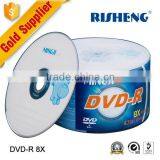 RISENG 4.7GB 8x Blank Dvds/ 8x Blank Dvd Princo/ 8x 4.7GB Dvd Packaging thumbnail-1