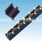 SMT Header Female 2.0mm Pitch Single Row 4-pole Connector