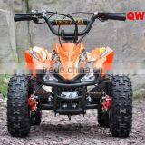 QWMOTO Hot Selling Kids Mini Bike Electric Moto ATV Quad Electric Mini Bike ATV thumbnail-6